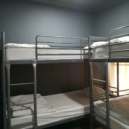 Hostel Gng 2 Budapest