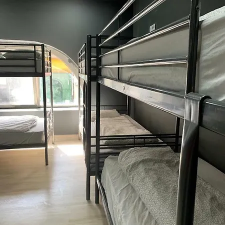 Gng 2 Hostel Budapest