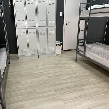 Hostel Gng 2 Budapest