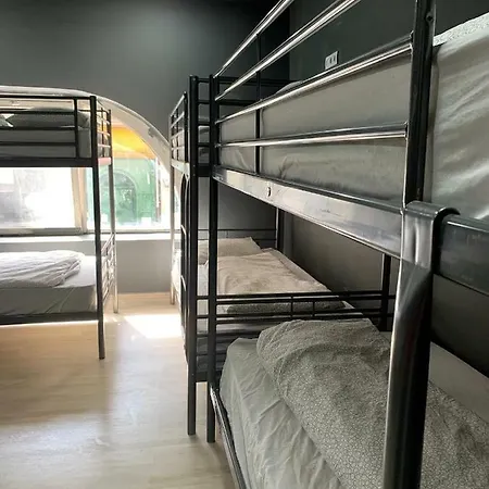 Gng 2 Hostel Budapest