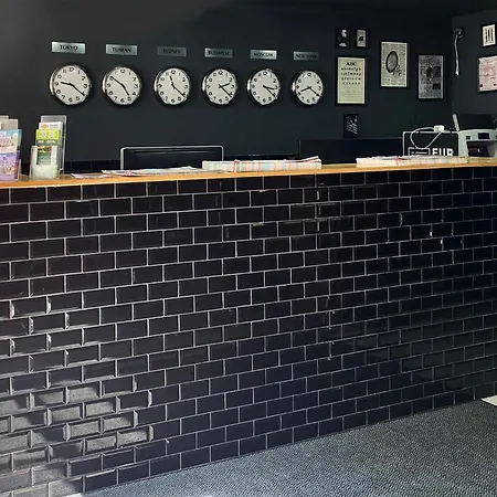 Hostel Gng 2 Budapest