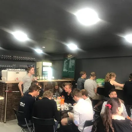 Gng 2 Hostal Budapest